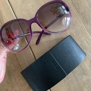 SOLD!!!!!Prada Sunglasses